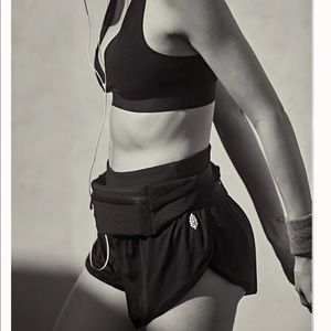 Free People Game time shorts